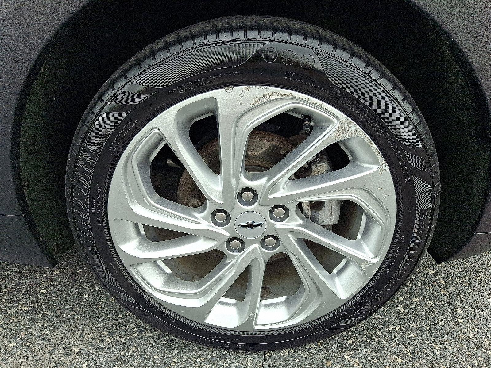 2023 Chevrolet Bolt EUV LT