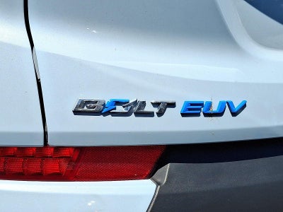 2023 Chevrolet Bolt EUV Premier