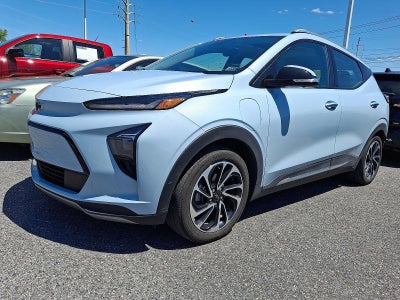 2023 Chevrolet Bolt EUV Premier