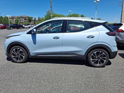 2023 Chevrolet Bolt EUV Premier