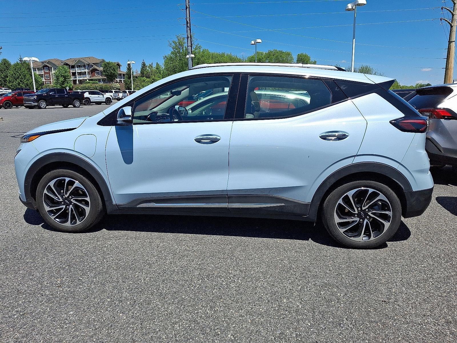 2023 Chevrolet Bolt EUV Premier