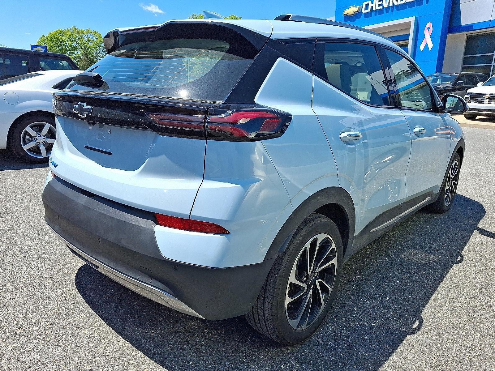2023 Chevrolet Bolt EUV Premier