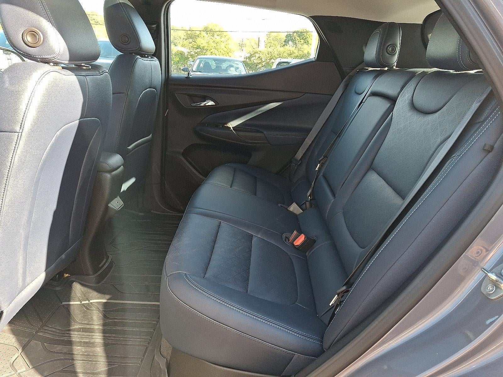 2023 Chevrolet Bolt EUV Premier