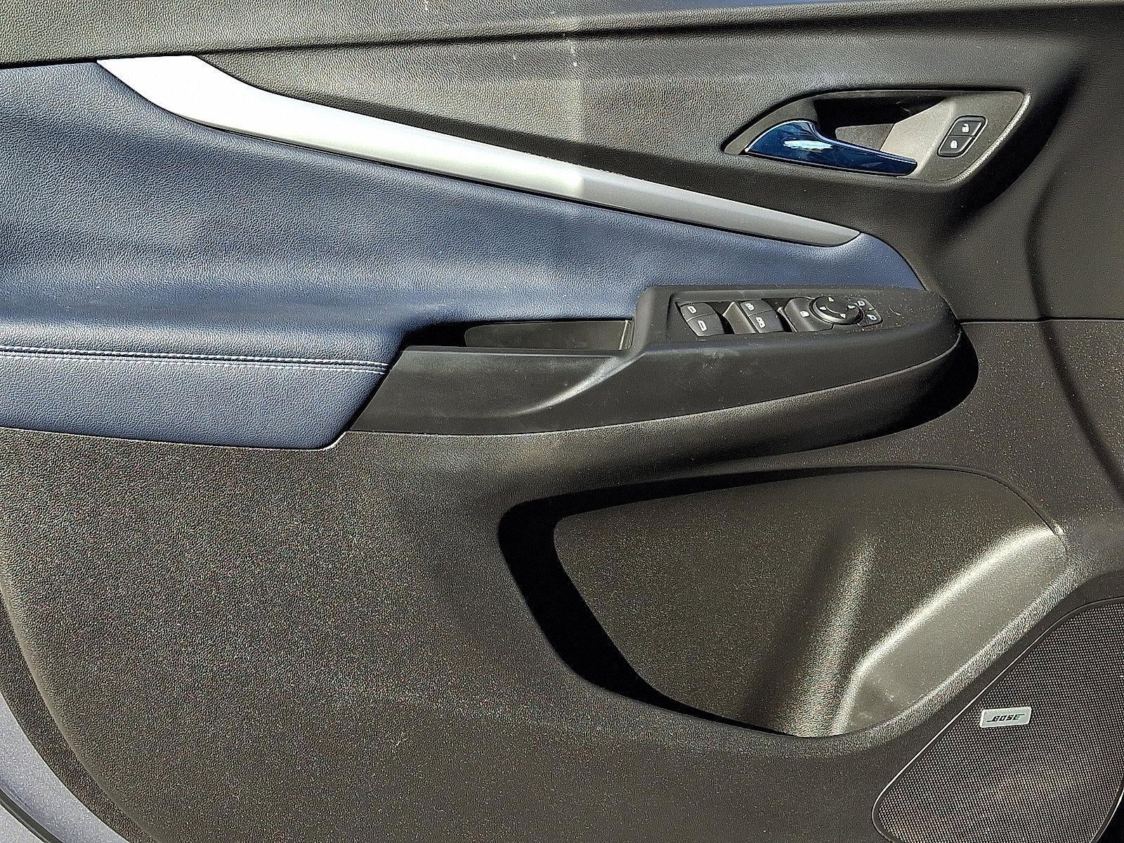 2023 Chevrolet Bolt EUV Premier