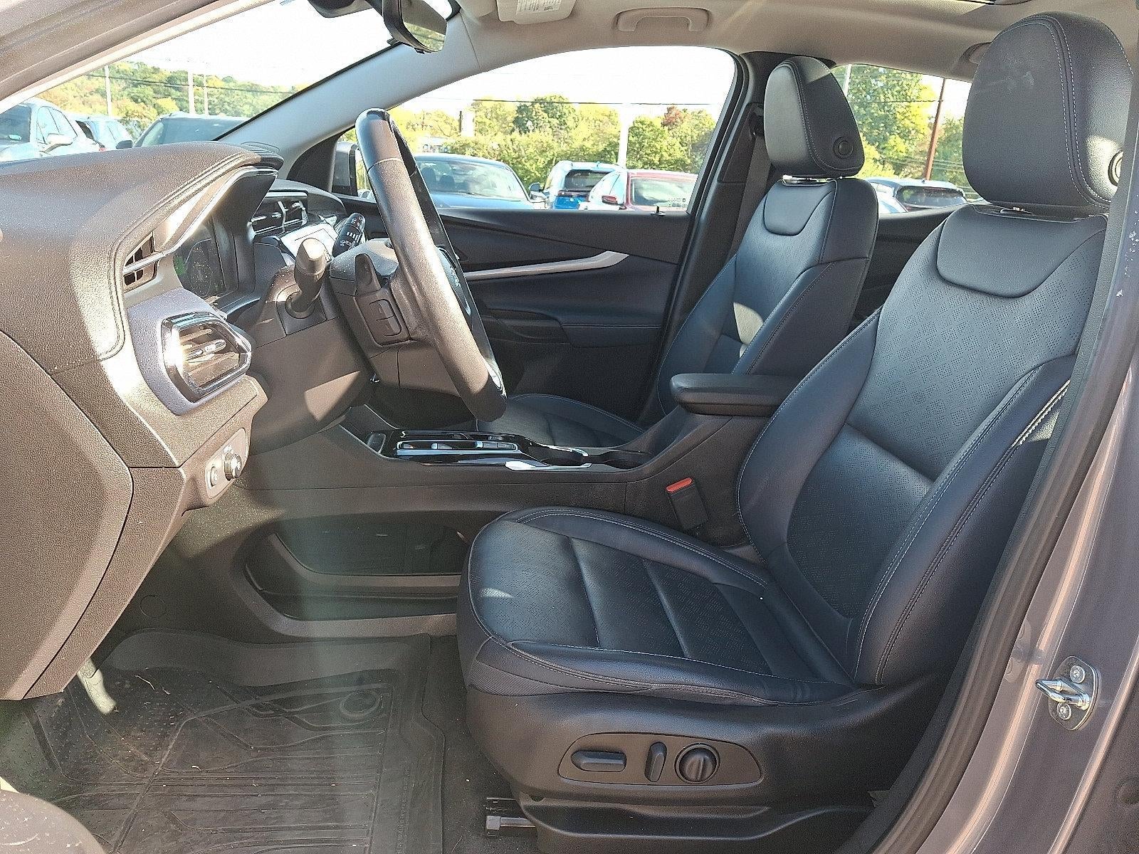 2023 Chevrolet Bolt EUV Premier