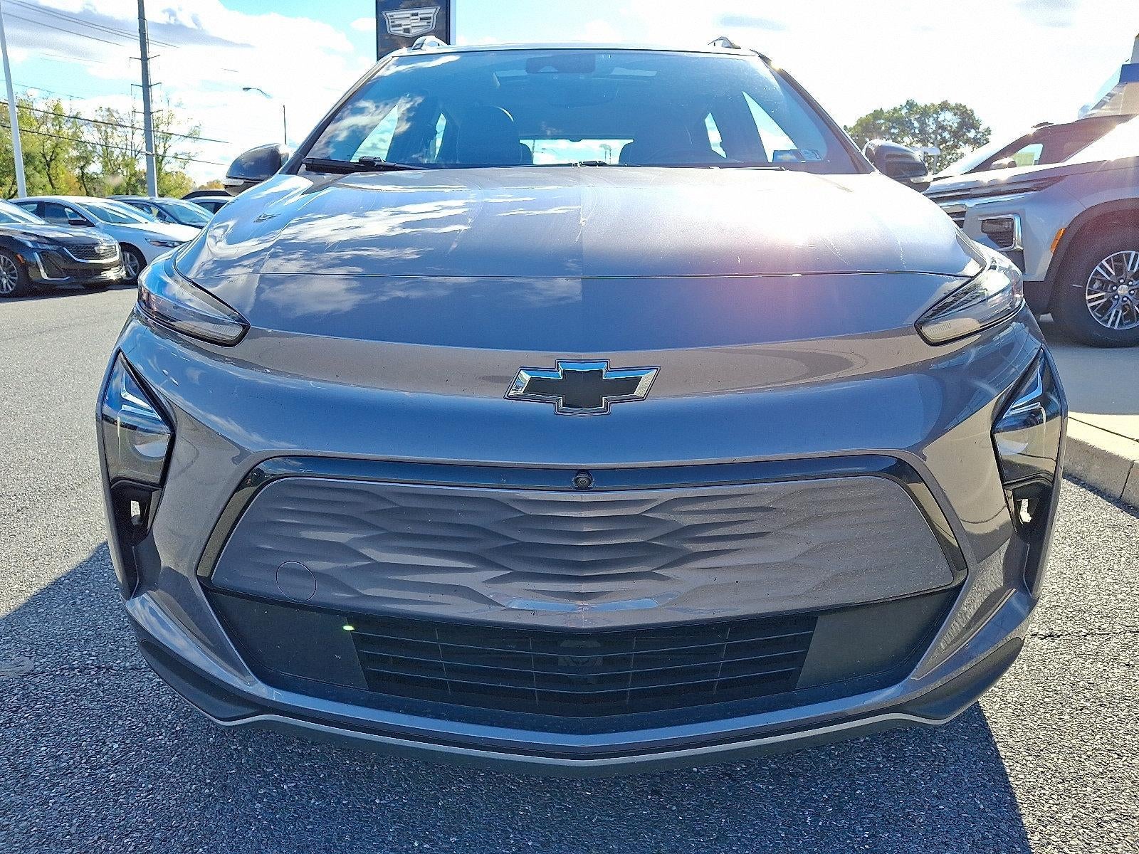 2023 Chevrolet Bolt EUV Premier