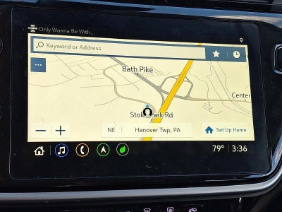 2023 Chevrolet Bolt EUV Premier