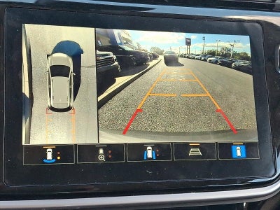 2023 Chevrolet Bolt EUV Premier