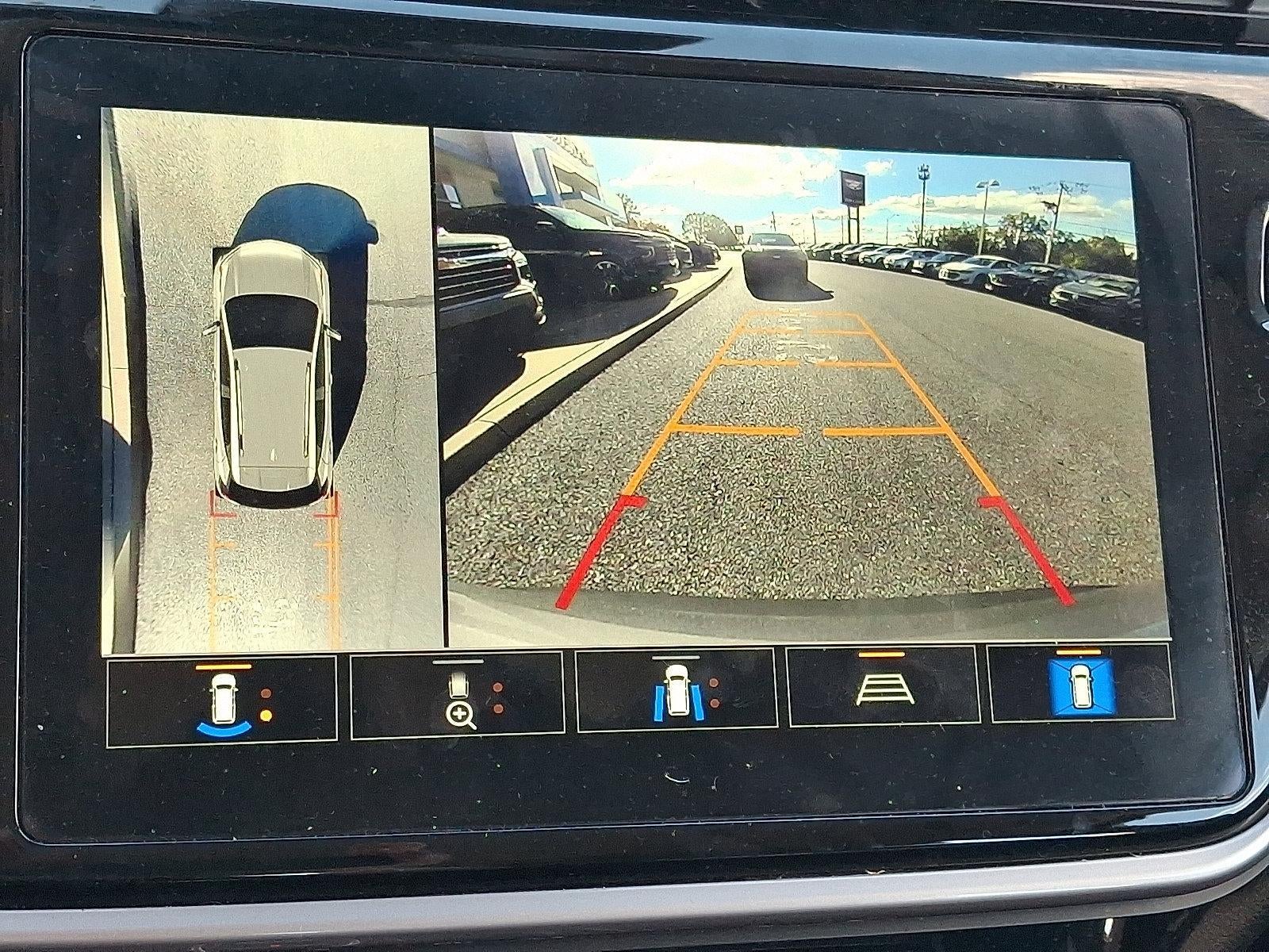 2023 Chevrolet Bolt EUV Premier