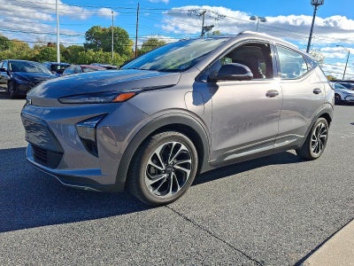 2023 Chevrolet Bolt EUV Premier