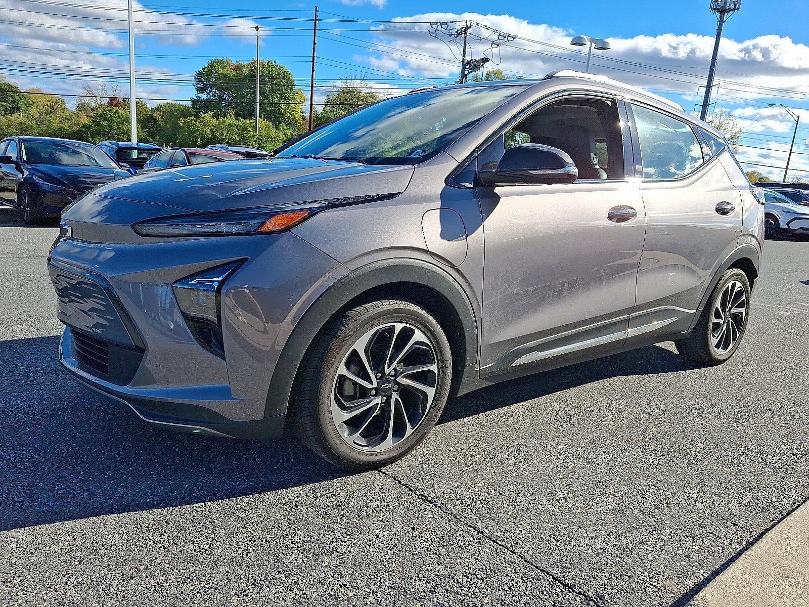 2023 Chevrolet Bolt EUV Premier