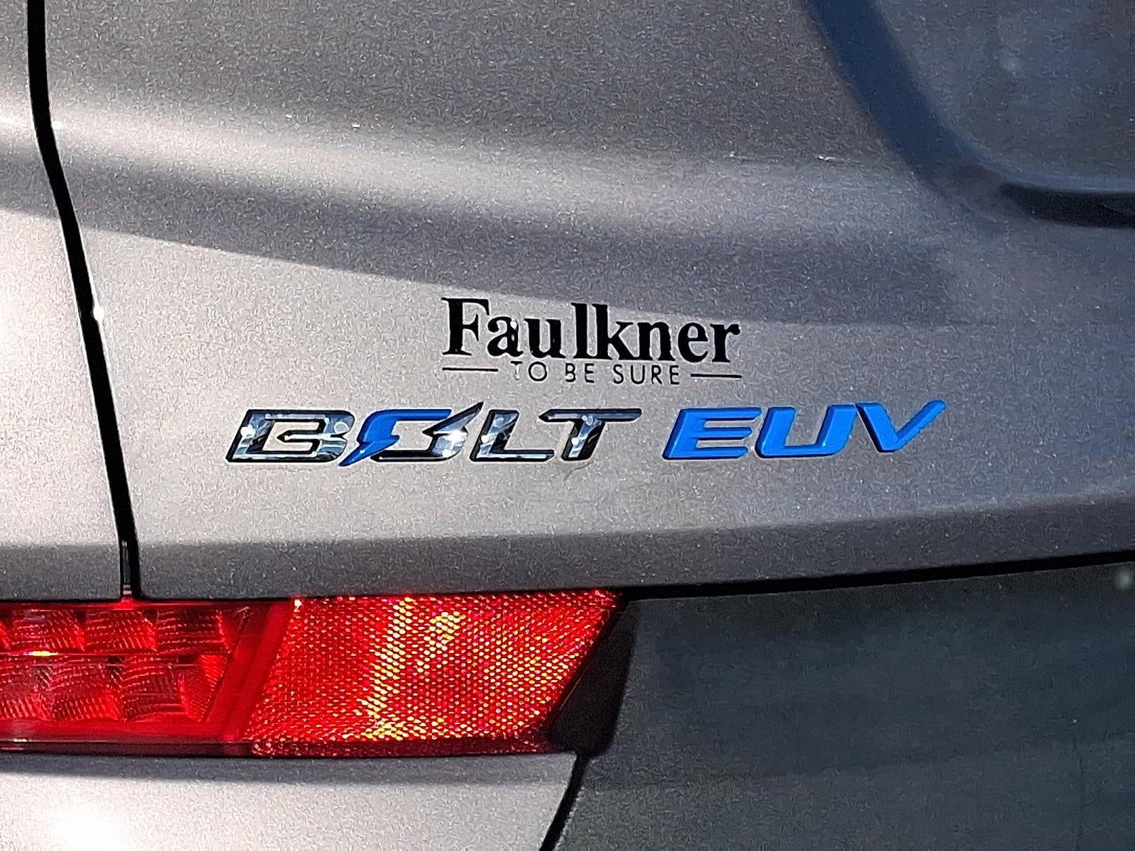 2023 Chevrolet Bolt EUV Premier