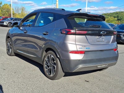 2023 Chevrolet Bolt EUV Premier