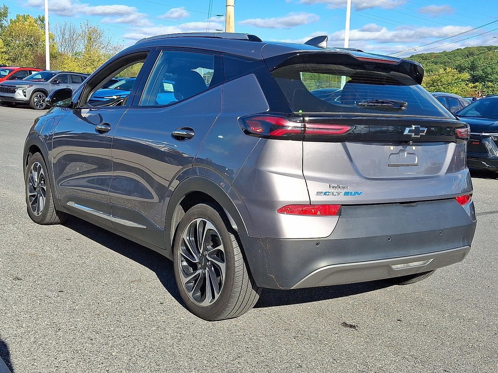 2023 Chevrolet Bolt EUV Premier
