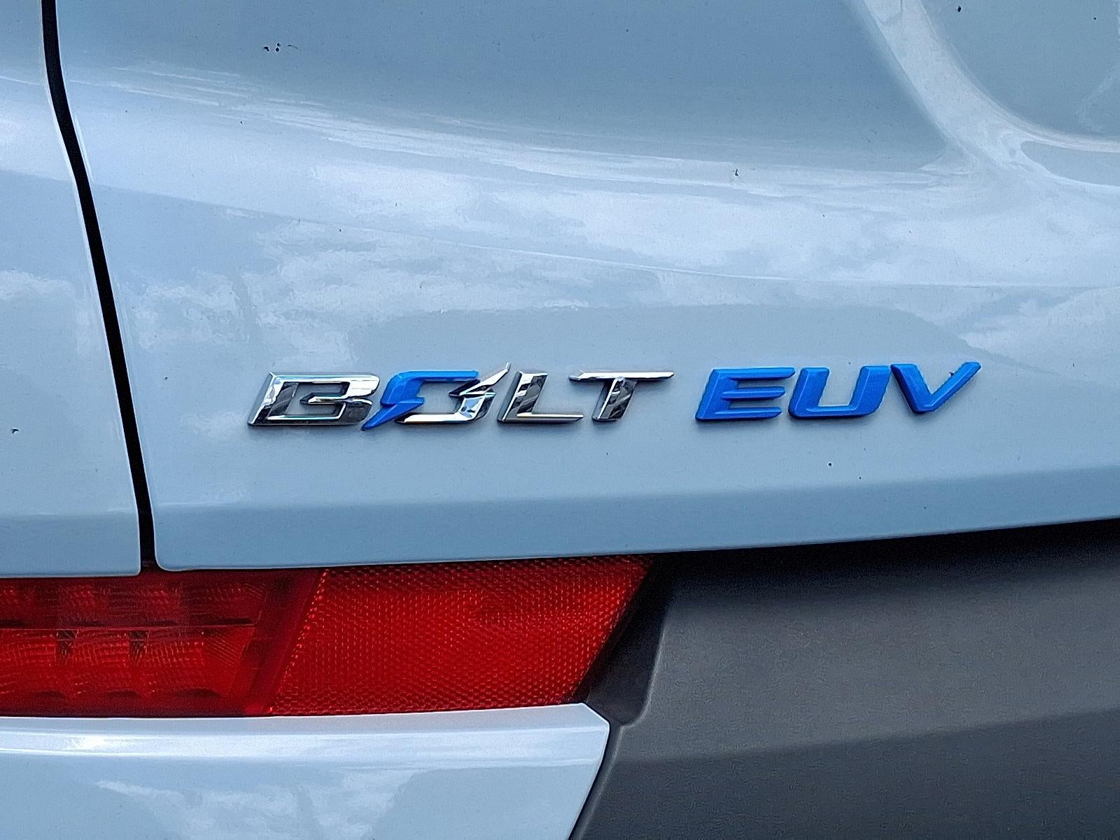 2023 Chevrolet Bolt EUV Premier
