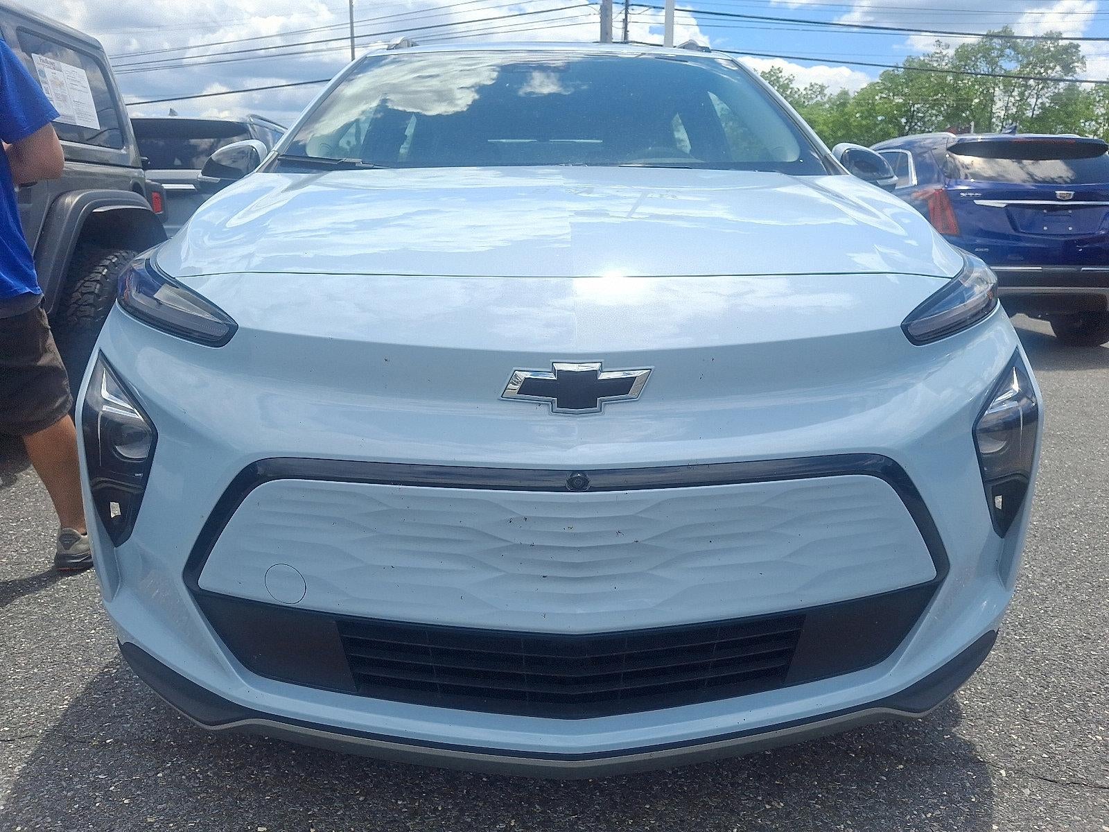 2023 Chevrolet Bolt EUV Premier