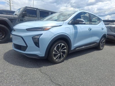 2023 Chevrolet Bolt EUV Premier