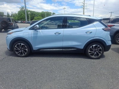 2023 Chevrolet Bolt EUV Premier