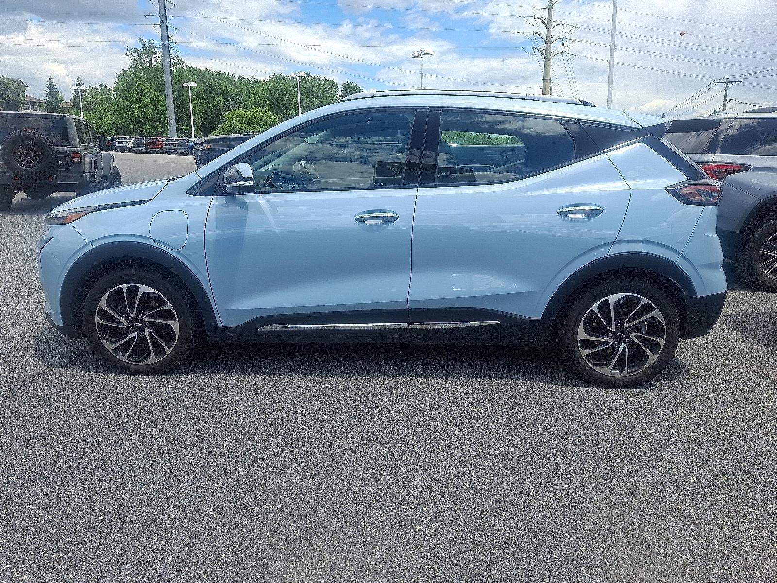 2023 Chevrolet Bolt EUV Premier
