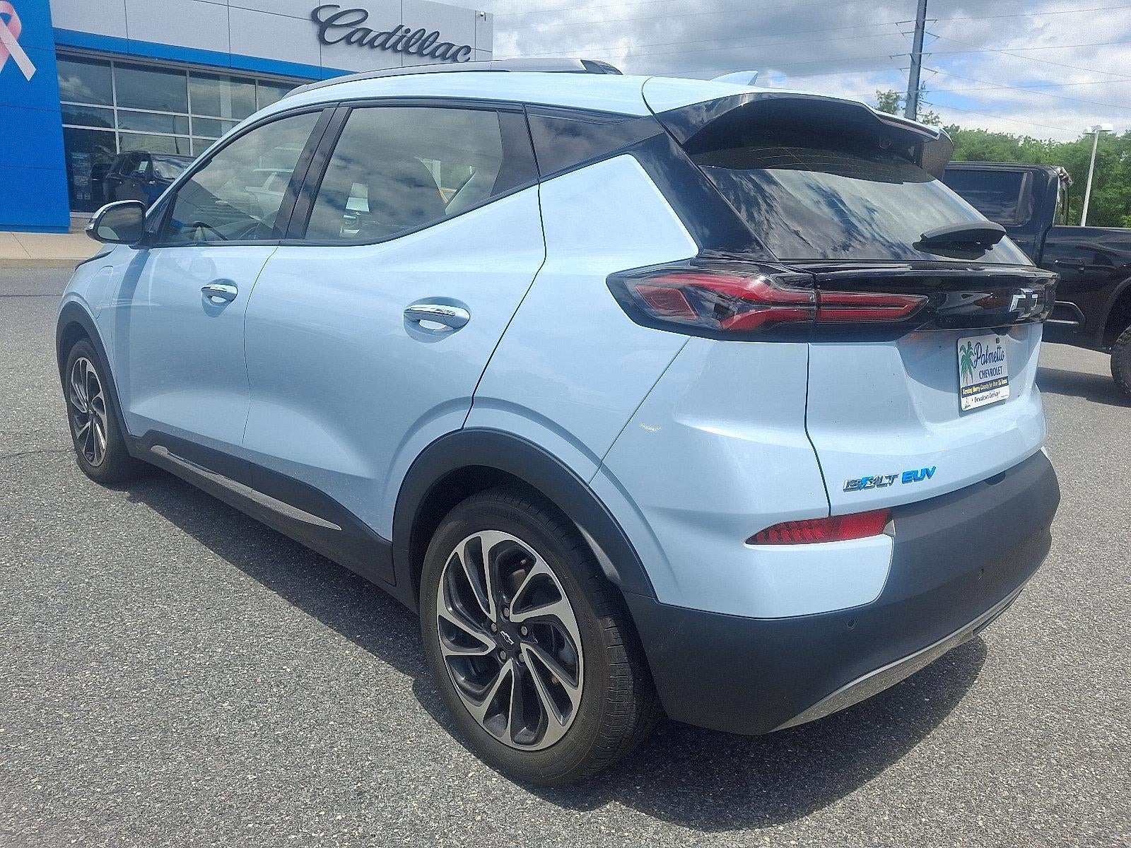 2023 Chevrolet Bolt EUV Premier