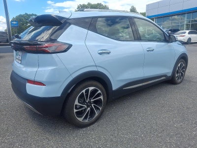 2023 Chevrolet Bolt EUV Premier