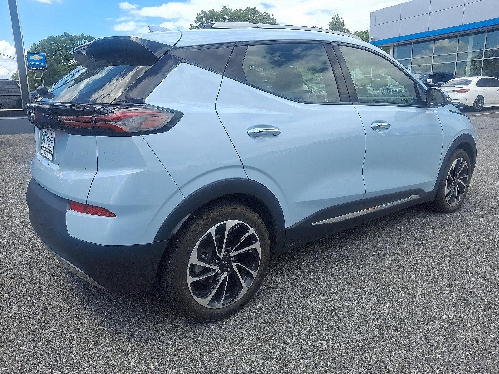2023 Chevrolet Bolt EUV Premier