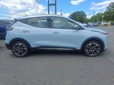 2023 Chevrolet Bolt EUV Premier