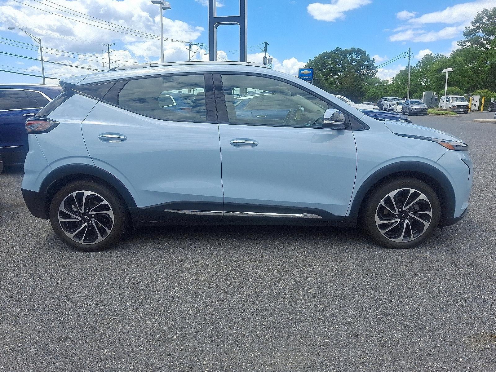 2023 Chevrolet Bolt EUV Premier