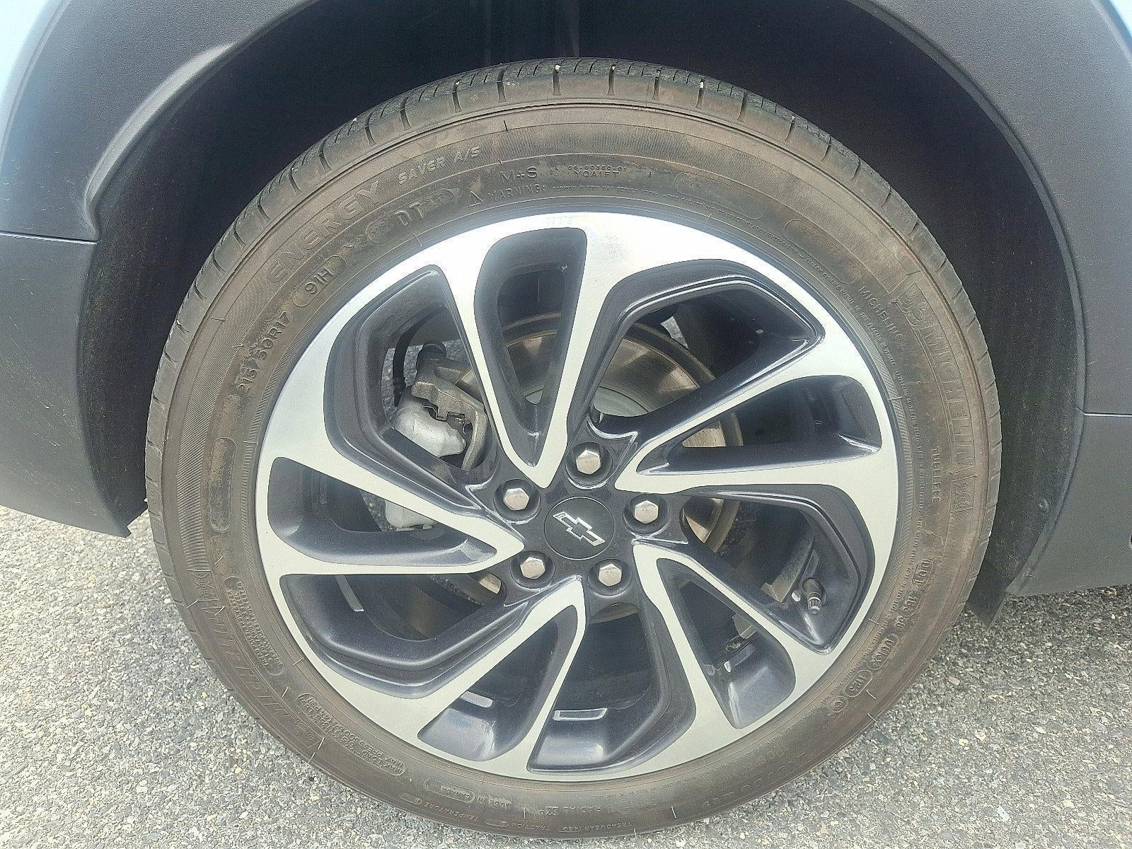 2023 Chevrolet Bolt EUV Premier