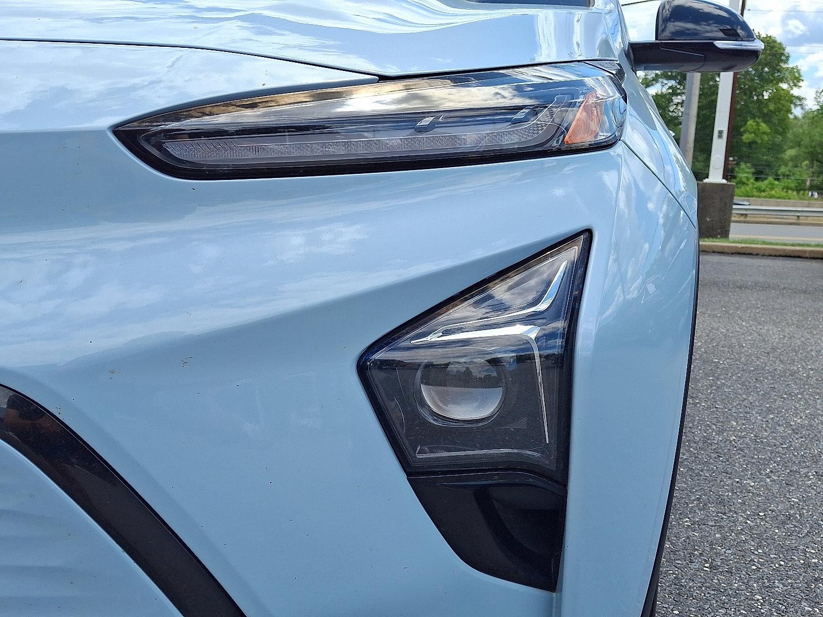 2023 Chevrolet Bolt EUV Premier