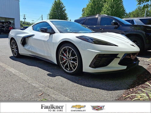 2024 Chevrolet Corvette Stingray 2LT