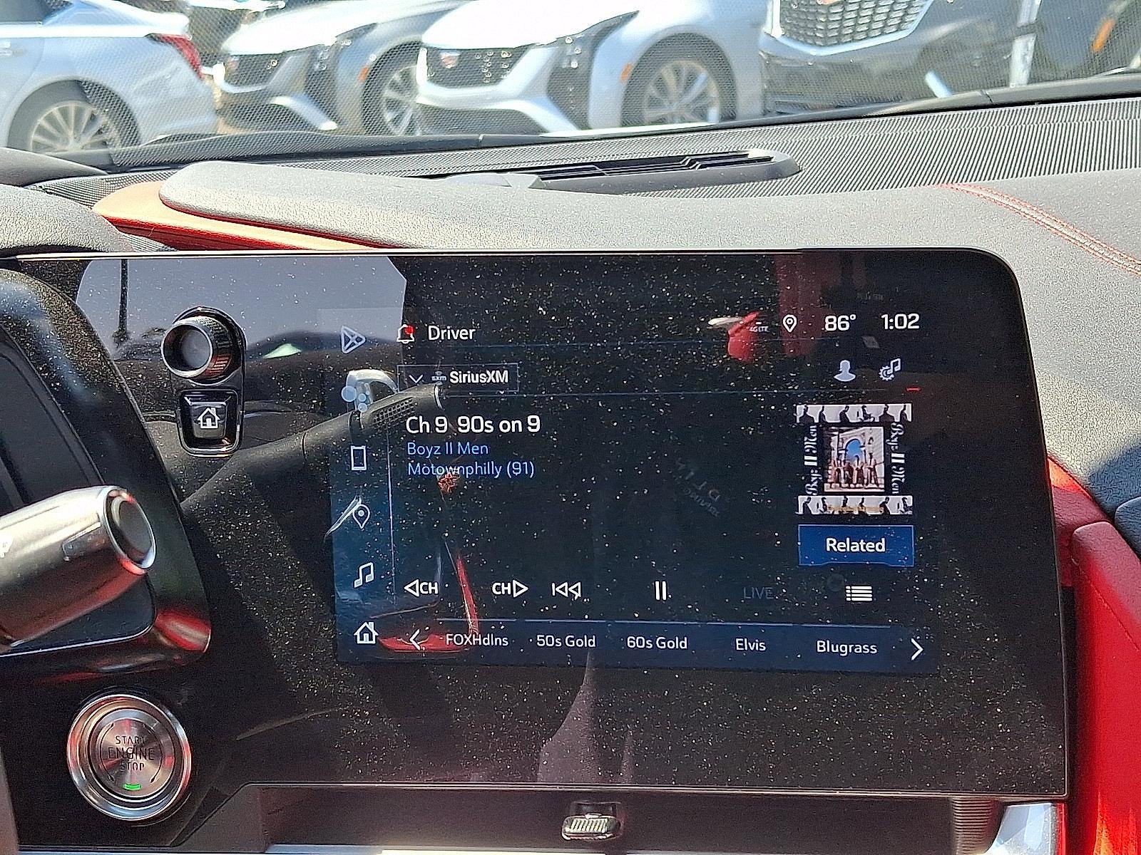 2024 Chevrolet Corvette Stingray 2LT