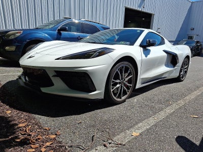 2024 Chevrolet Corvette Stingray 2LT