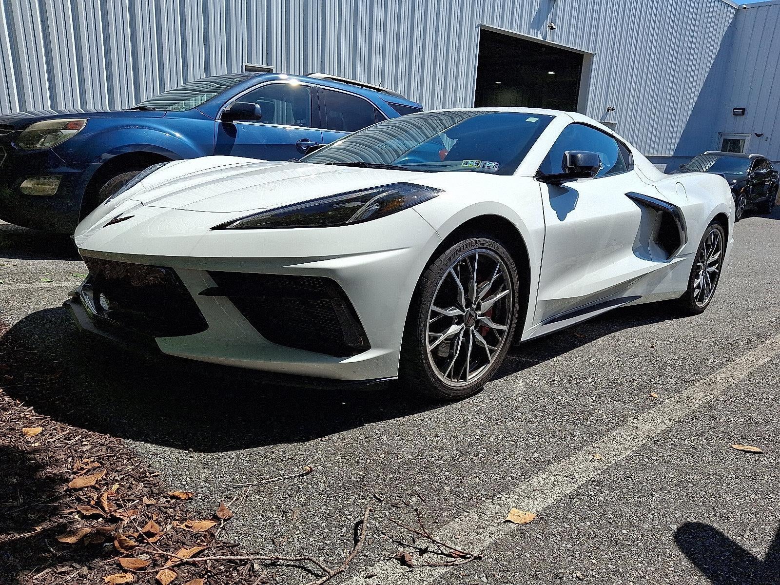 2024 Chevrolet Corvette Stingray 2LT