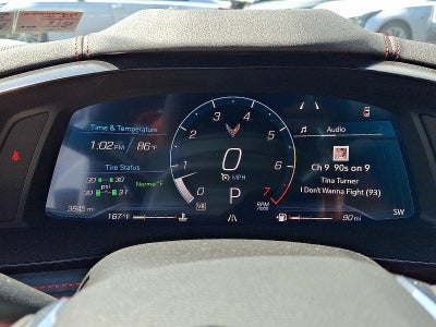 2024 Chevrolet Corvette Stingray 2LT