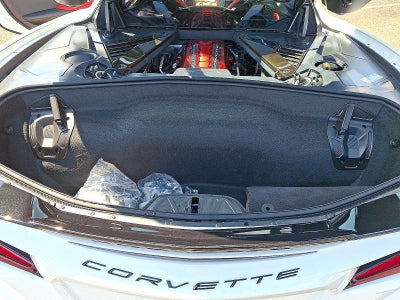 2024 Chevrolet Corvette Stingray 2LT