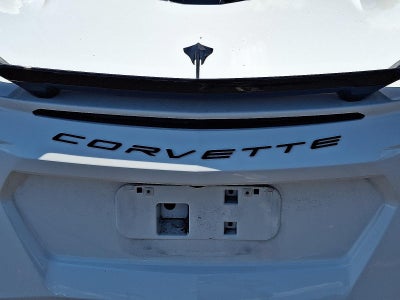 2024 Chevrolet Corvette Stingray 2LT