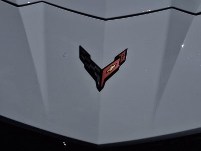 2024 Chevrolet Corvette Stingray 2LT
