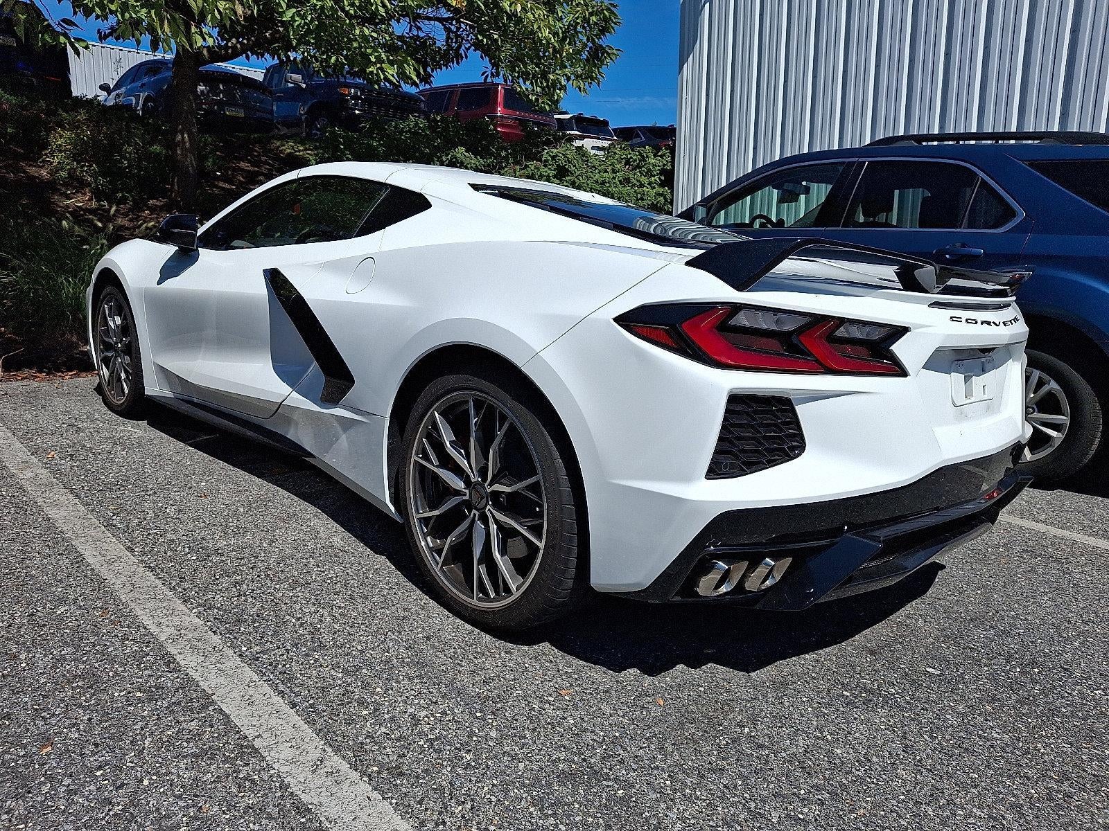 2024 Chevrolet Corvette Stingray 2LT