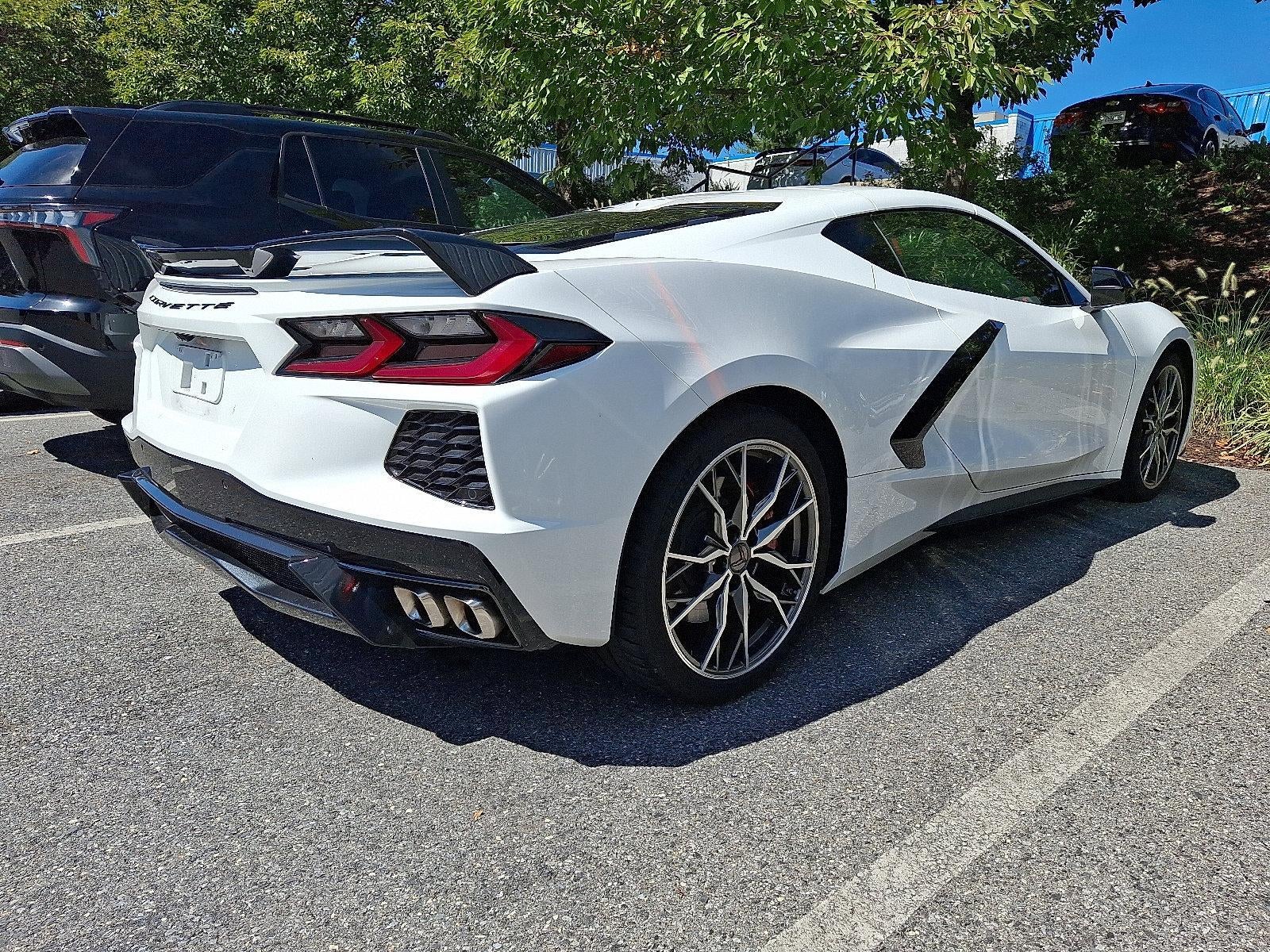 2024 Chevrolet Corvette Stingray 2LT
