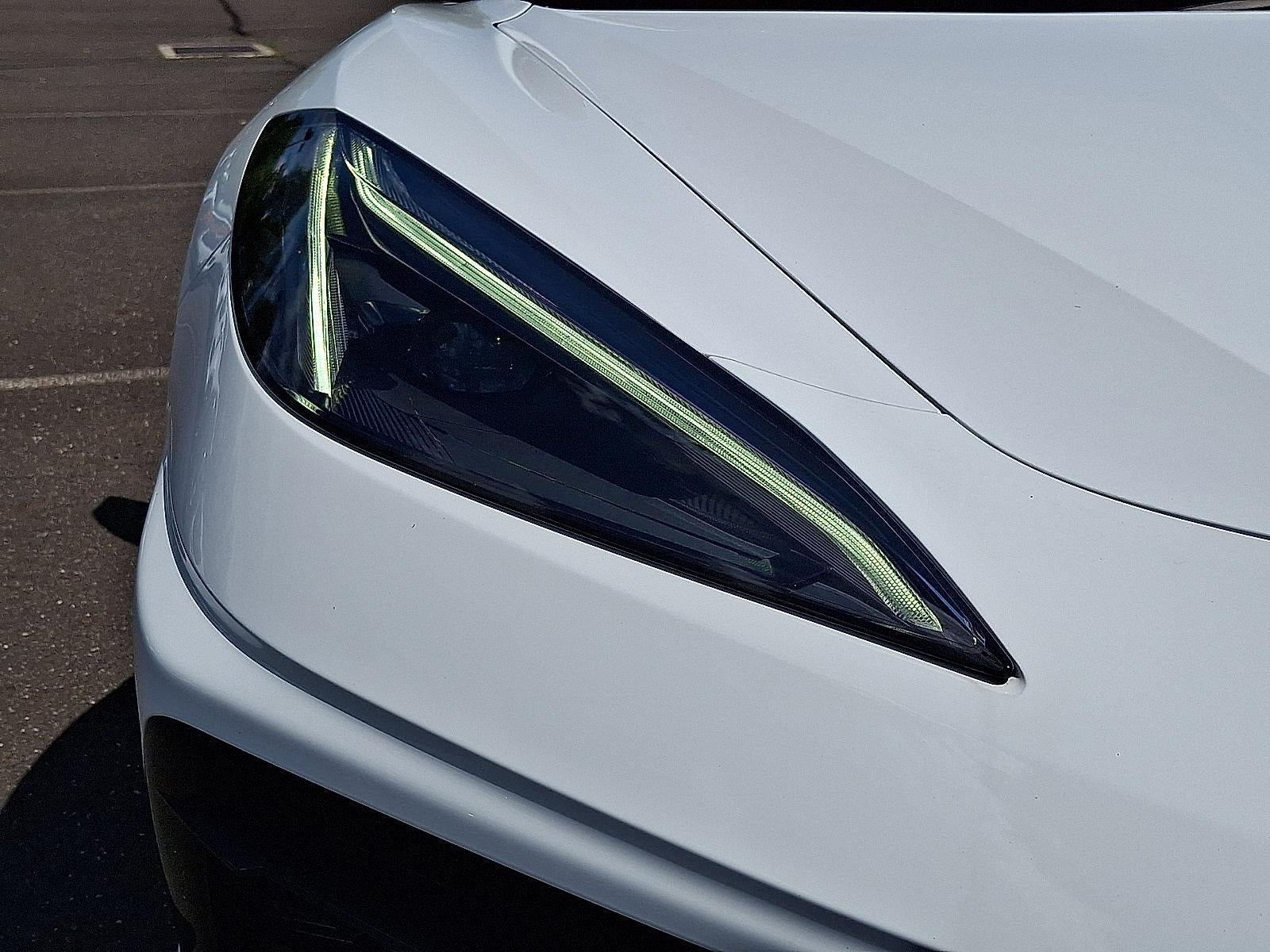 2024 Chevrolet Corvette Stingray 2LT