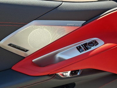 2024 Chevrolet Corvette Stingray 2LT