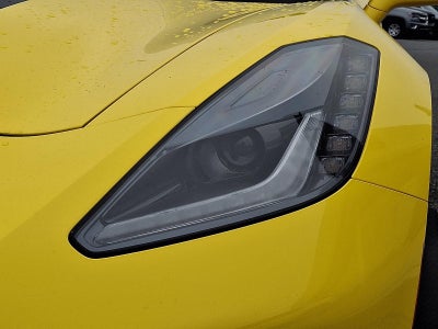 2016 Chevrolet Corvette Stingray 2LT
