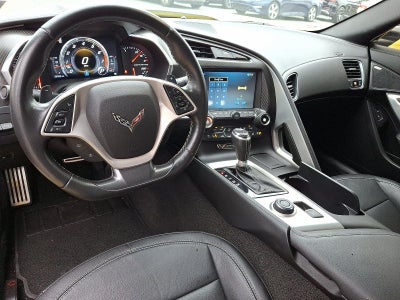 2016 Chevrolet Corvette Stingray 2LT