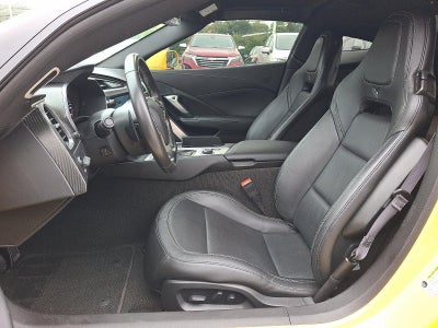 2016 Chevrolet Corvette Stingray 2LT