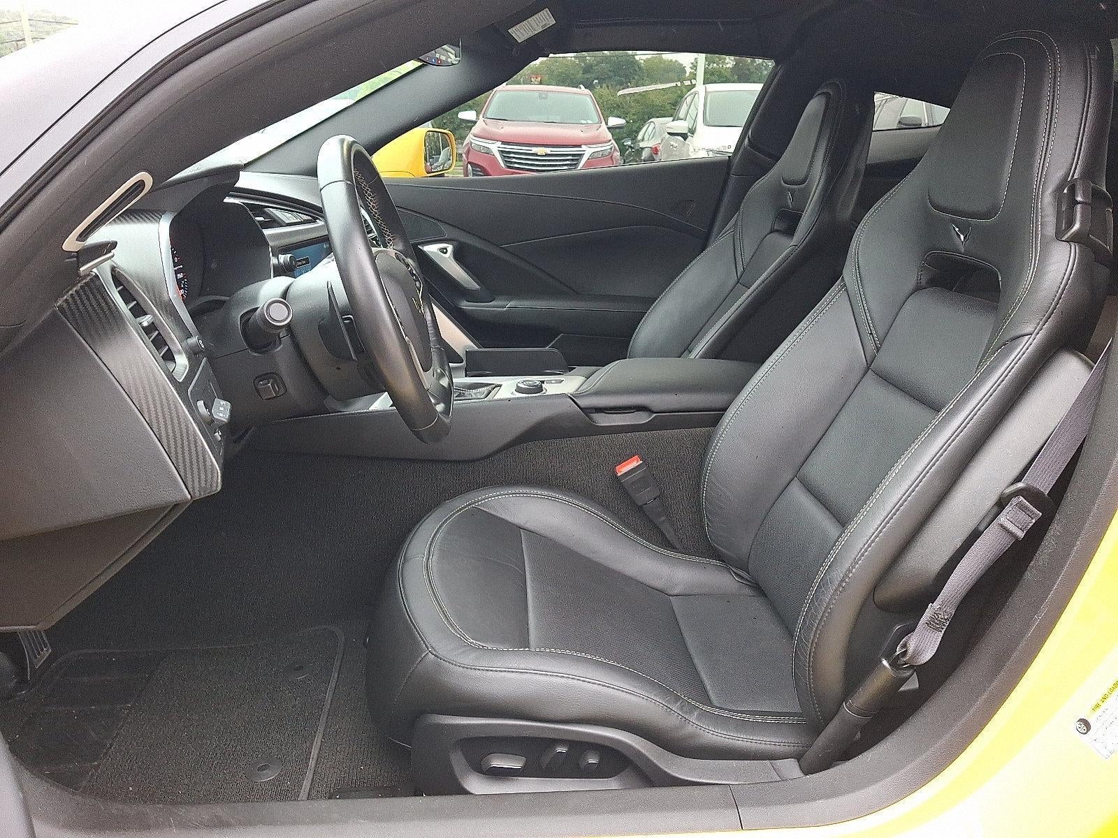2016 Chevrolet Corvette Stingray 2LT