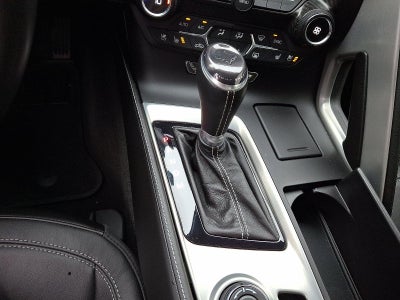 2016 Chevrolet Corvette Stingray 2LT