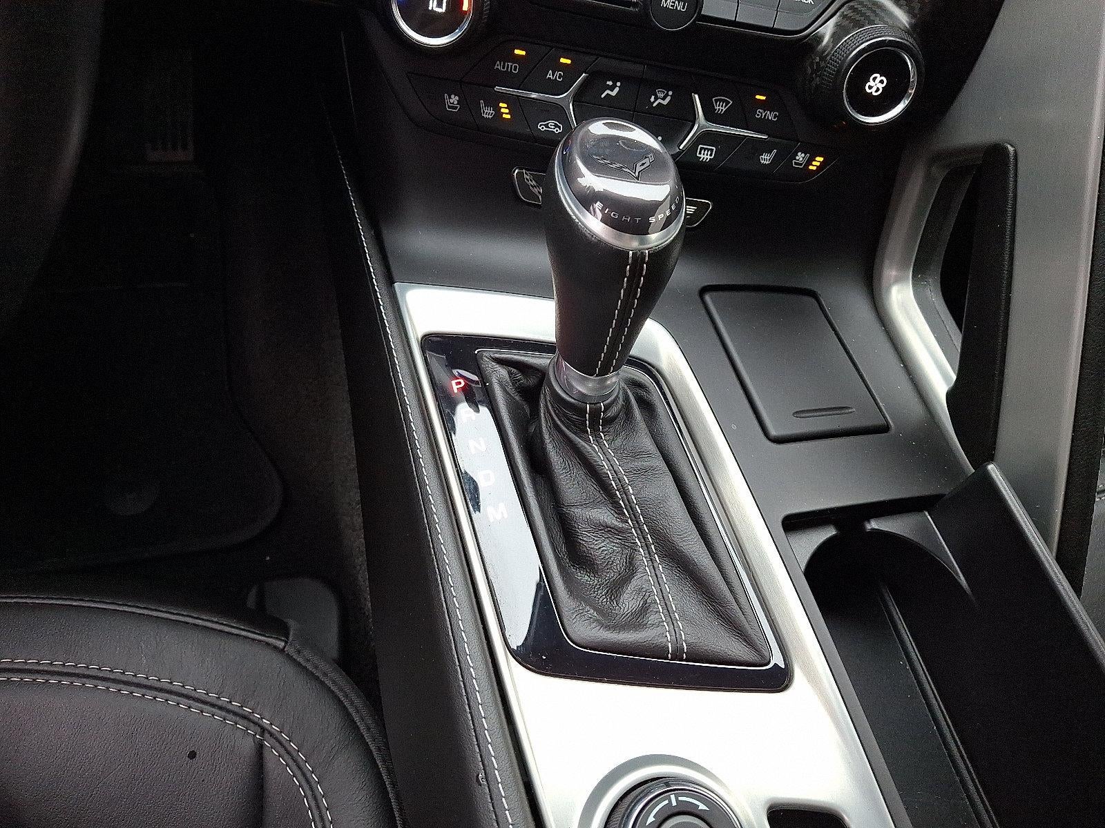 2016 Chevrolet Corvette Stingray 2LT