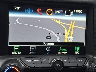 2016 Chevrolet Corvette Stingray 2LT