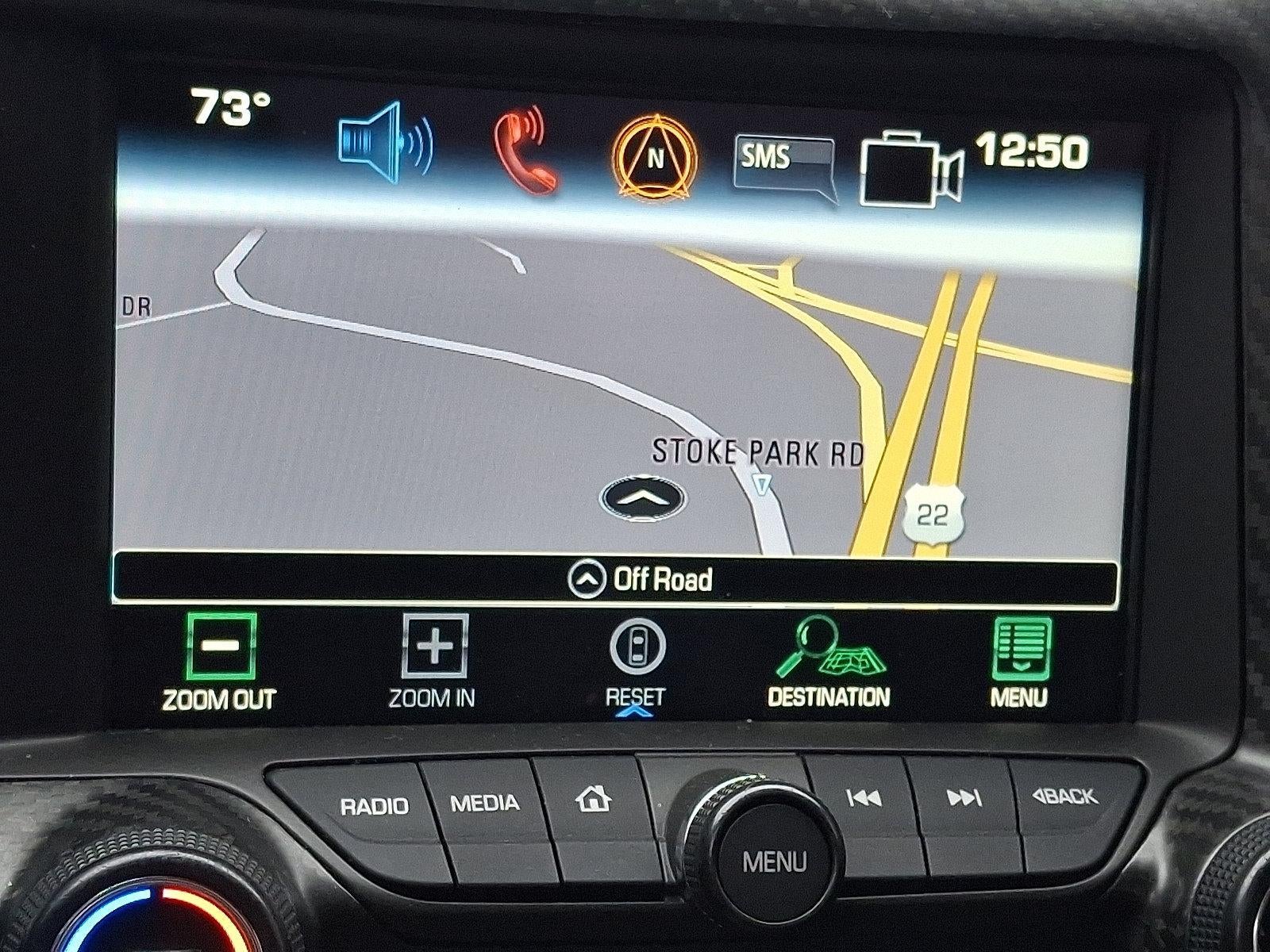 2016 Chevrolet Corvette Stingray 2LT